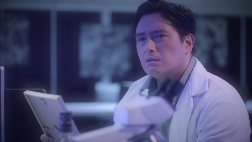 alfred vargas in unica hija