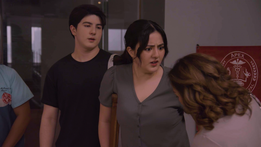 Mavy and Cassy Legaspi