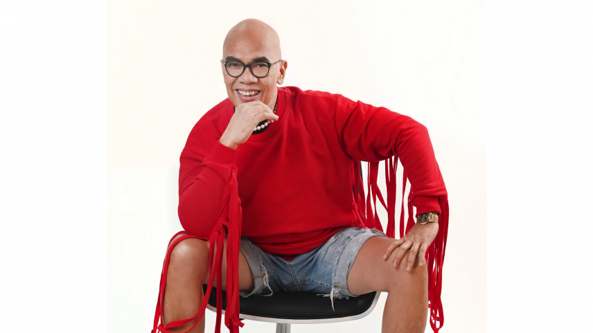 Boy Abunda Kapuso Insider