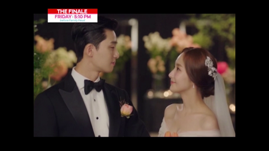 What's Wrong with Secretary Kim on GMA