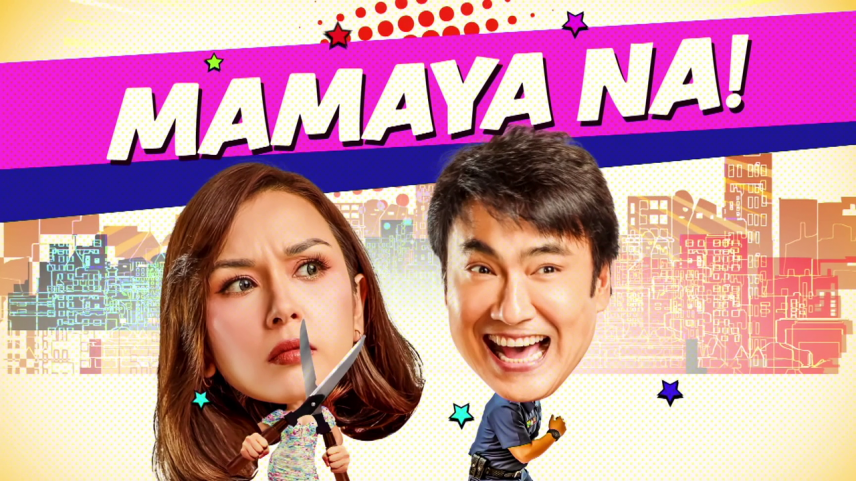 Walang Matigas na Pulis sa Matinik na Misis