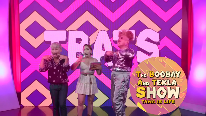 Buboy Villar, Kakai Bautista, Tekla