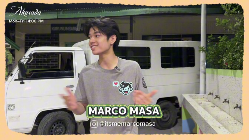 Akusada Marco Masa