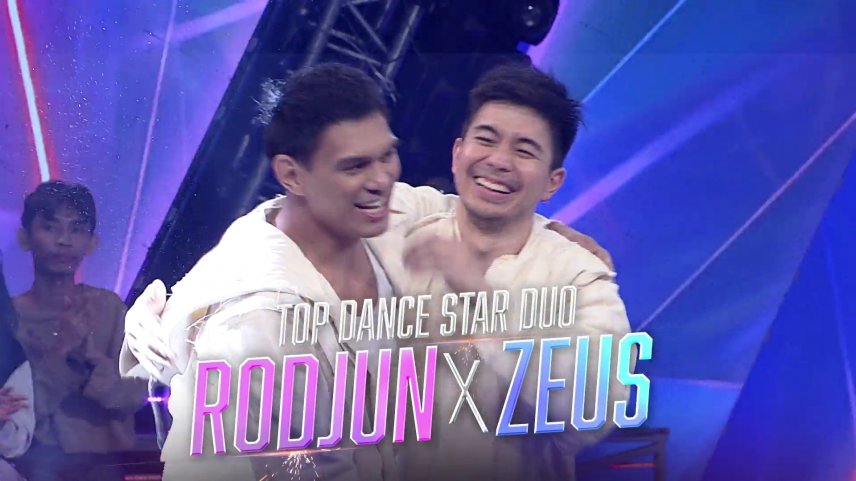 Rodjun and Zeus
