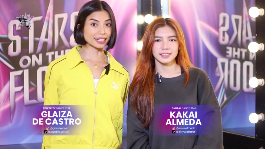 Glaiza and Kakai