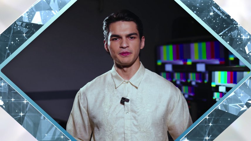 GMA Station ID 2025: Forever One With The Filipino: Bruce Roeland | GMA ...