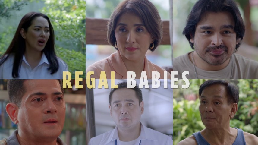 Regal Studio Presents