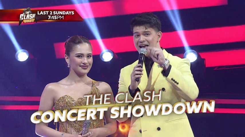 julie anne san jose and rayver cruz in the clash