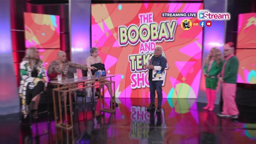 The Boobay and Tekla Show