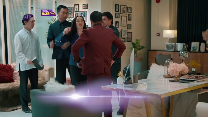 ruffa gutierrez in beauty empire