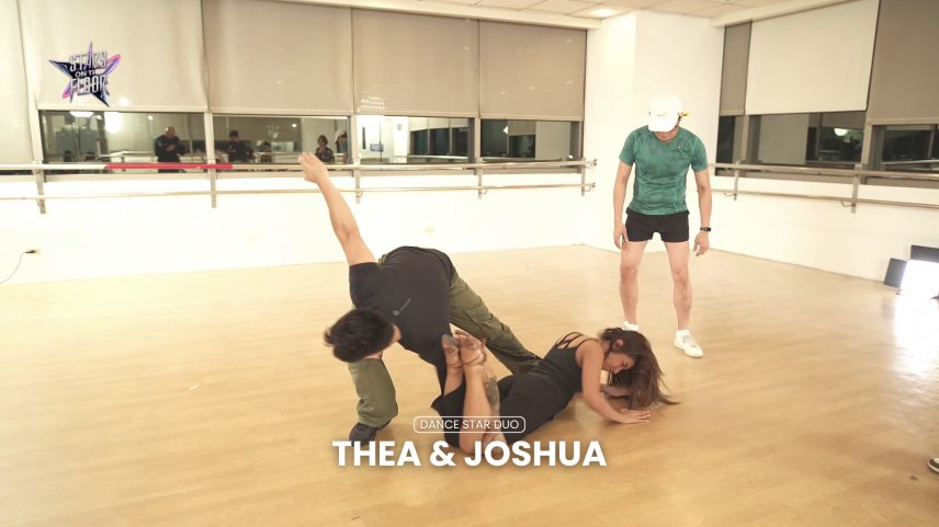Thea and Joshua