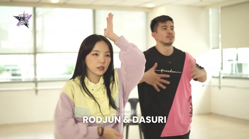Rodjun and Dasuri