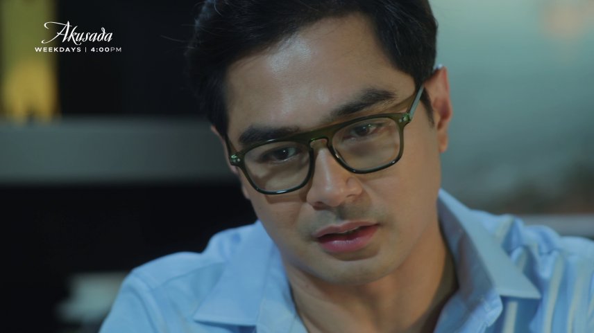 Benjamin Alves, Akusada 