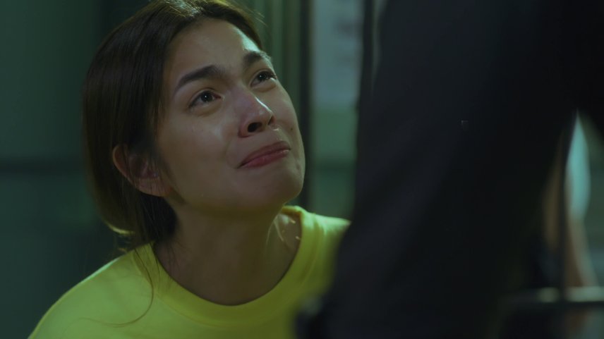 Andrea Torres, Akusada 