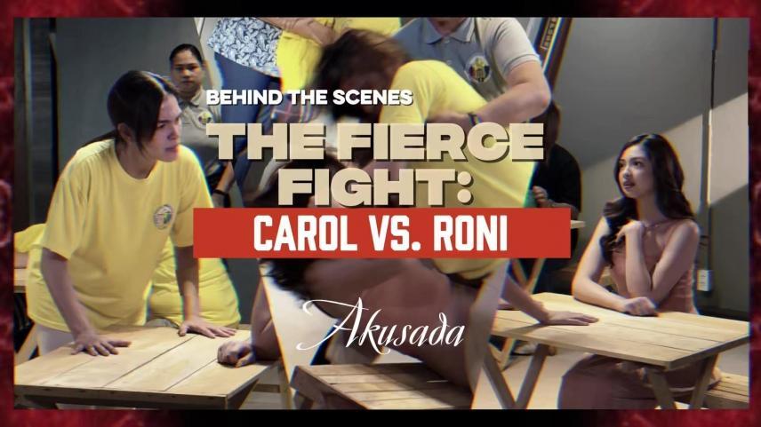 Akusada Andrea Torres Lianne Valentin