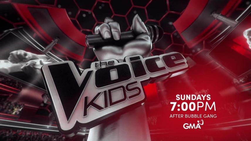 the voice kids