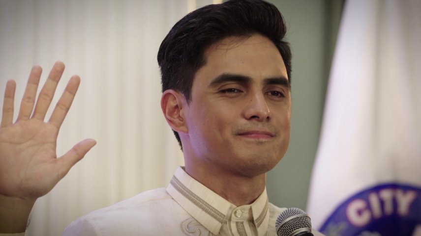 juancho trivino in sanggang dikit fr
