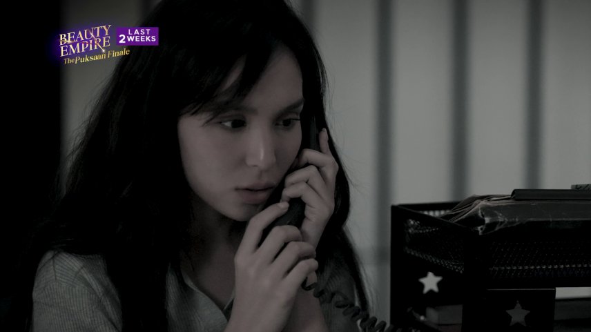 kyline alcantara in beauty empire