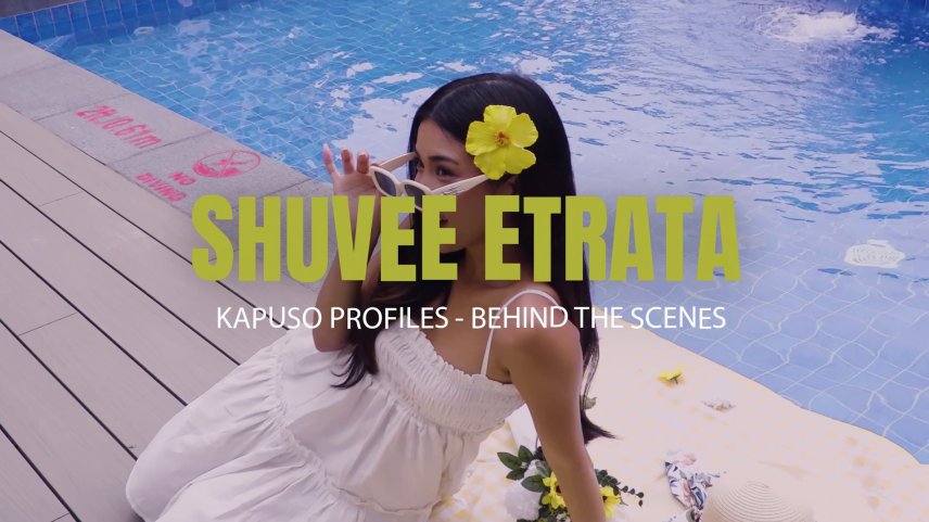 Shuvee Etrata, Kapuso Profiles