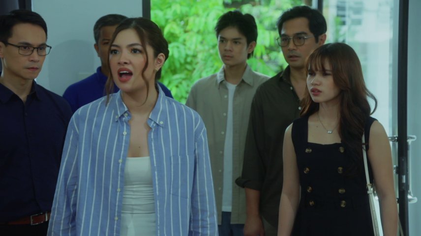 Lianne Valentin, Akusada 