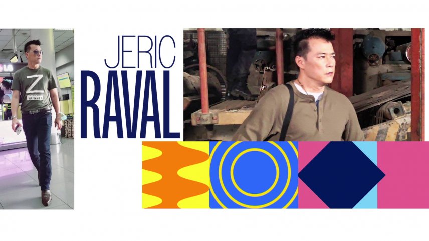 Jeric Raval