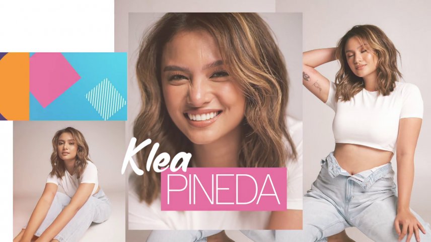 Klea Pineda and Jasmine Curtis-Smith