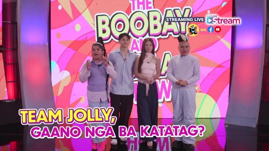 the boobay and tekla show