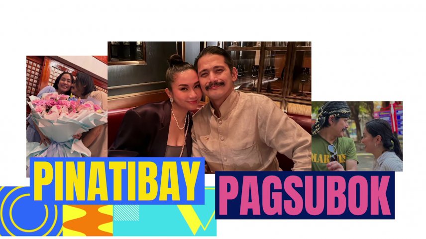 Robin and Mariel Padilla