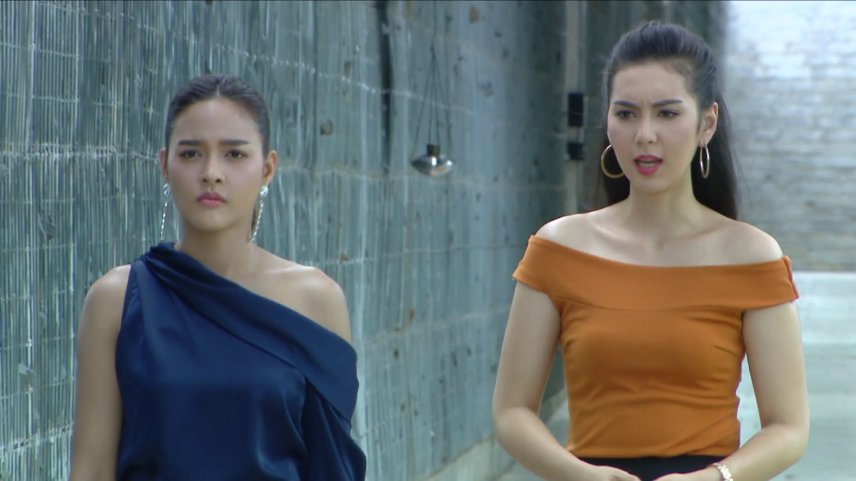 When I Marry A Stranger, Pooklook Fonthip Watcharatrakul