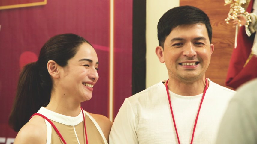 jennylyn mercado at dennis trillo in sanggang dikit fr