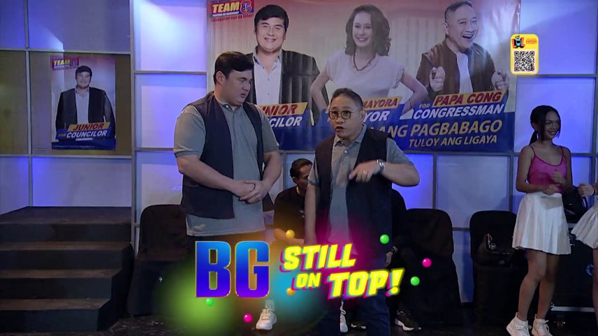 Bubble Gang on November 23, 2025