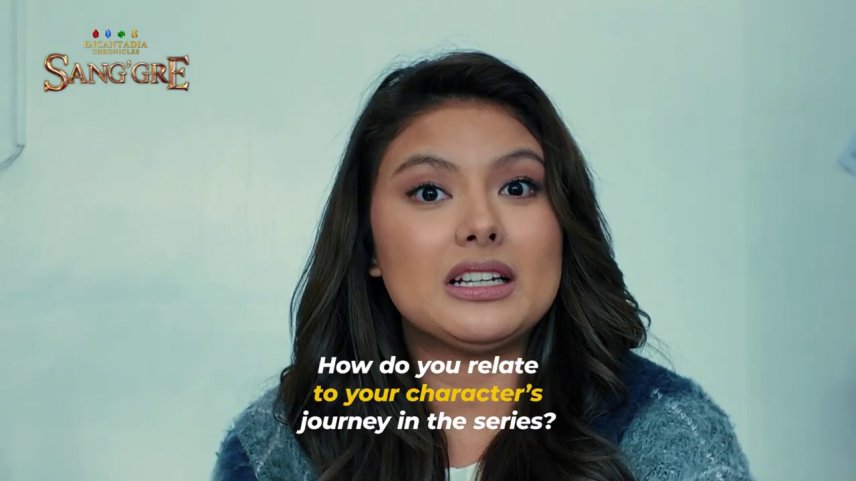 Encantadia Chronicles: Sanggre: Kate Valdez as Mira