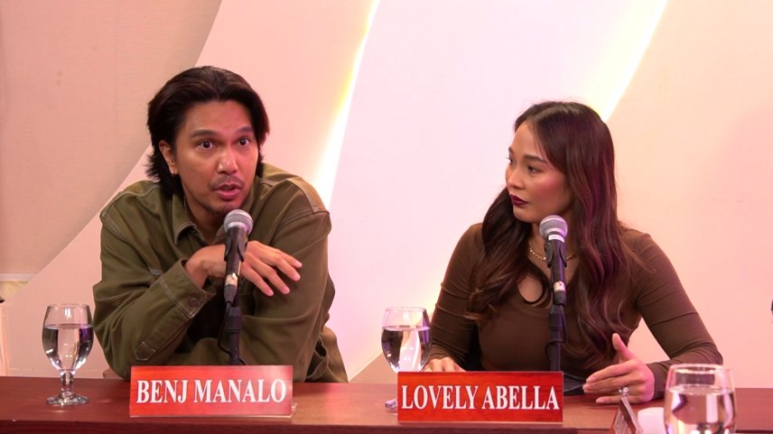 Benj Manalo on  Your Honor