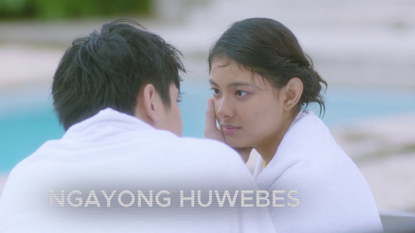 kelvin miranda and kate valdez in unica hija