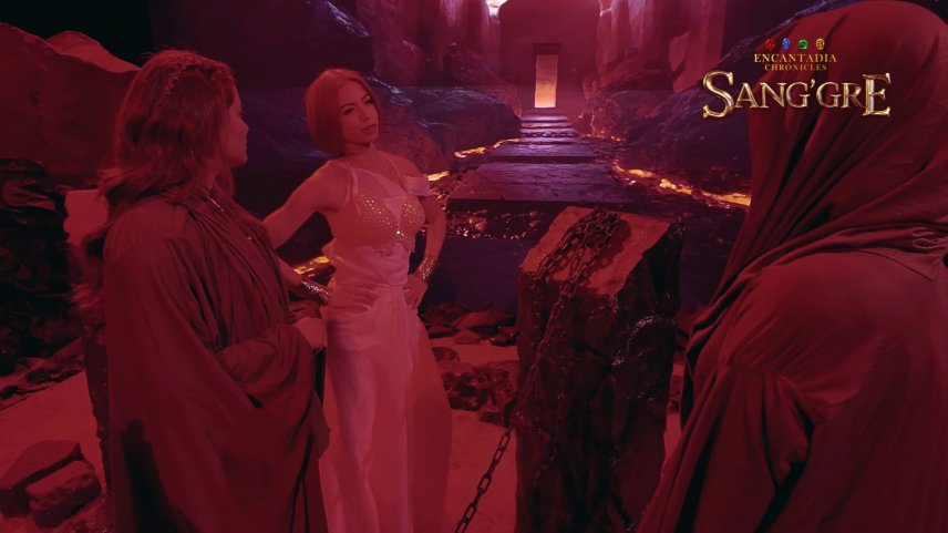 Encantadia Chronicles: Sanggre 