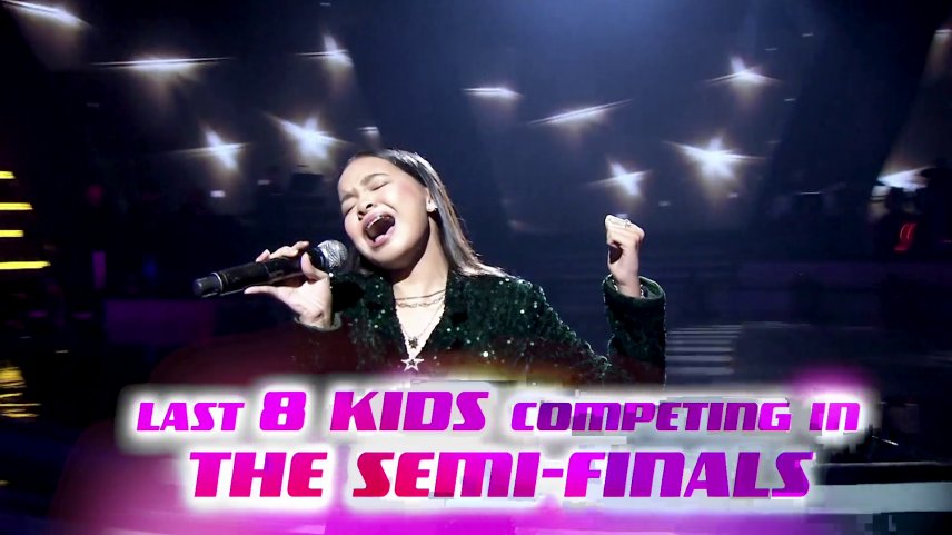 the voice kids contestants
