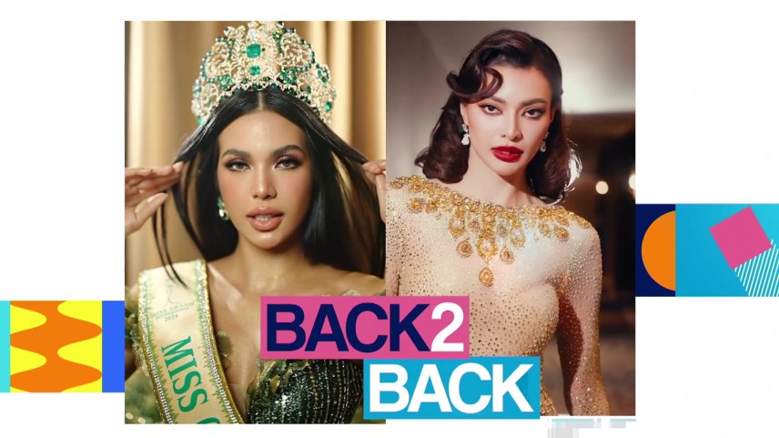 CJ Opiaza and Emma Tiglao