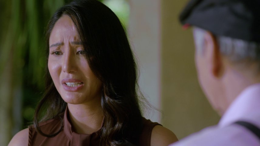 katrina halili in unica hija