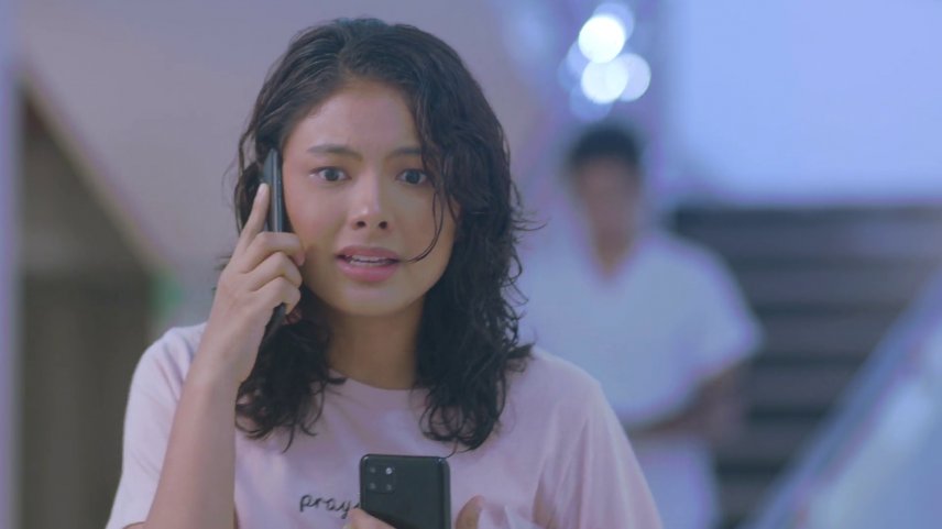 kate valdez in unica hija