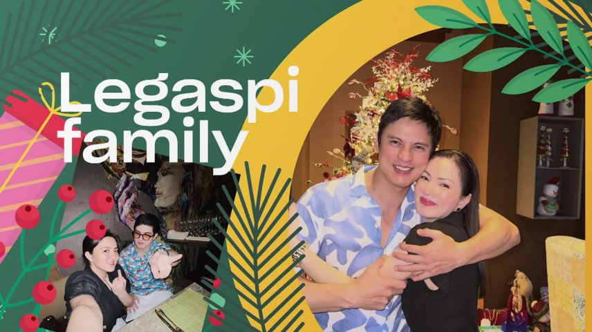 Legaspi family