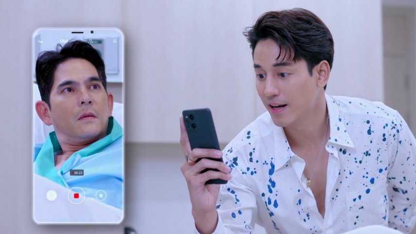 you are my makeup artist