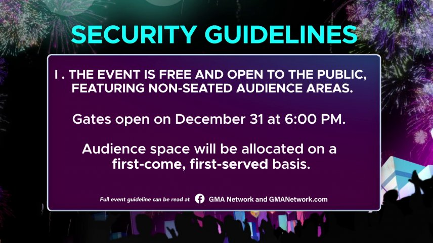 Kapuso Countdown to 2026