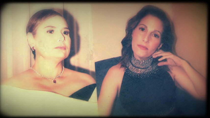 Snooky Serna and Jackie Lou Blanco