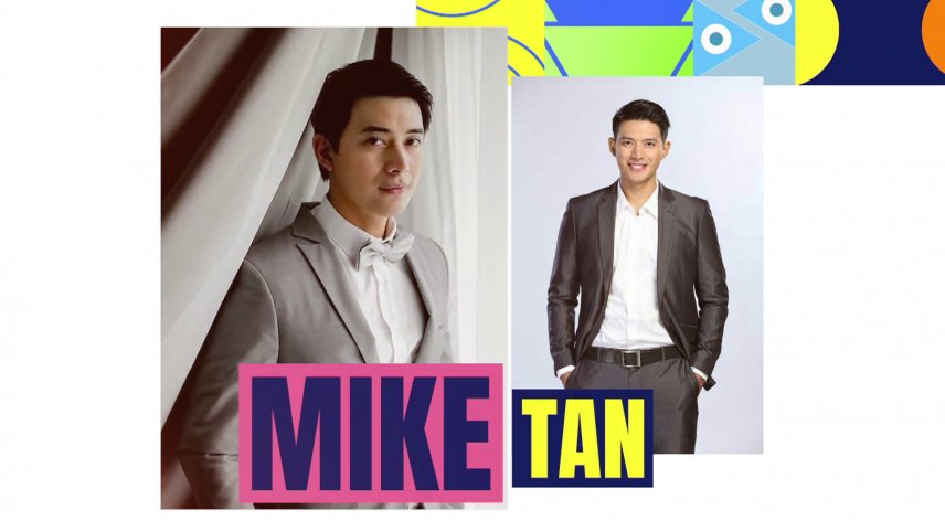 Mike Tan, Martin Del Rosario, and Kokoy De Santos