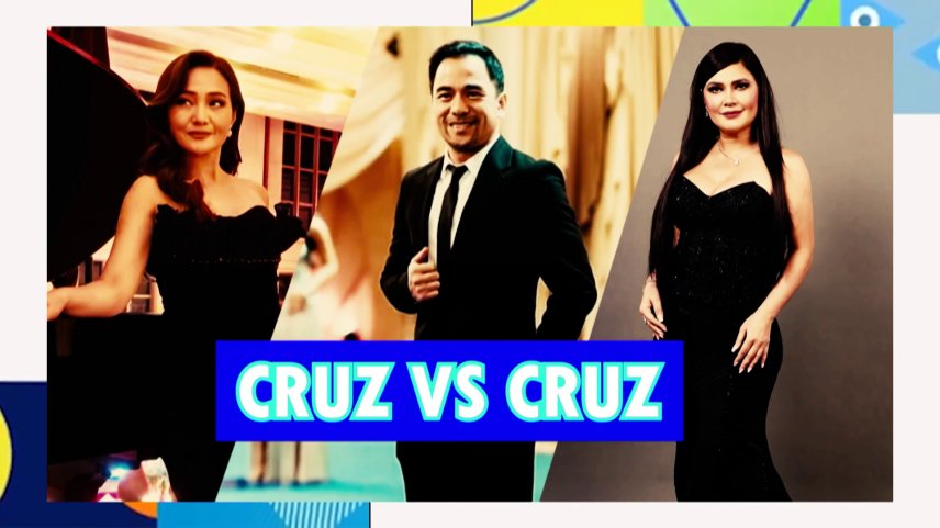 Gladys Reyes, Neil Ryan Sese, and Vina Morales