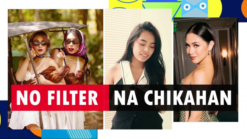 Ashley Rivera and Hershey Neri