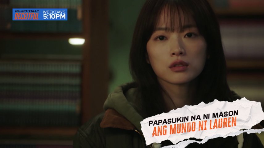 Delightfully Deceitful 