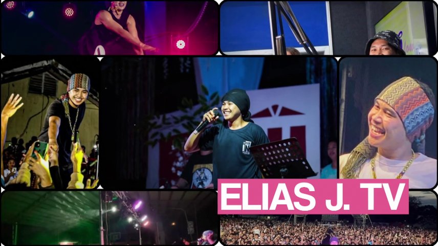 Elias J TV