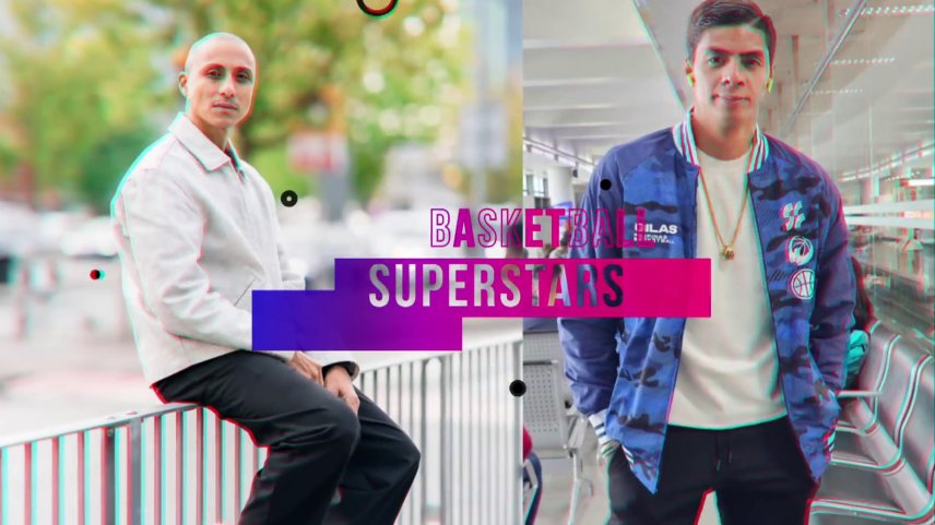 Arwind Santos and Paul Artadi