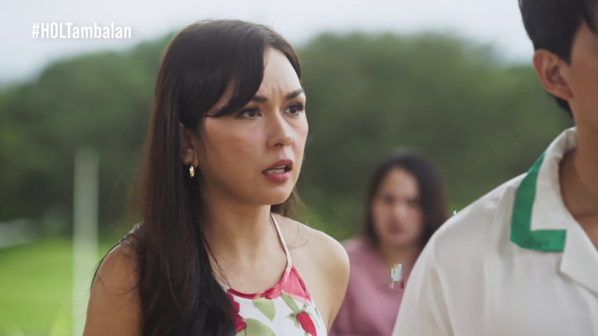 Beauty Gonzalez, House of Lies 